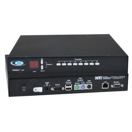 NETWORK TECHNOLOGIES Usb Host Adapter Fr Primux-Uzr HA-USB